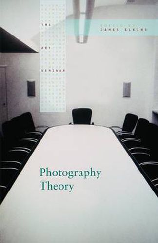 Cover image for Photography Theory