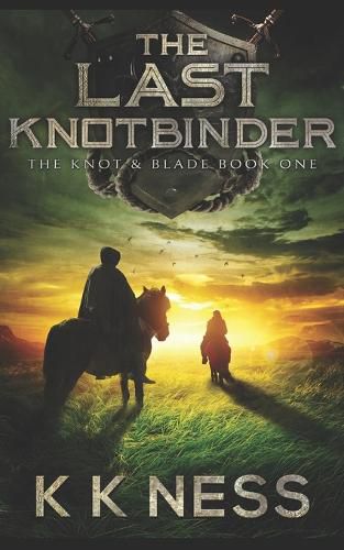 Cover image for The Last Knotbinder