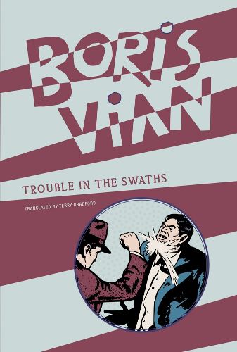 Cover image for Trouble in the Swaths