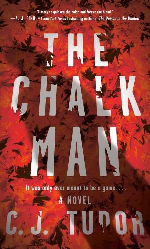 Cover image for The Chalk Man: A Novel