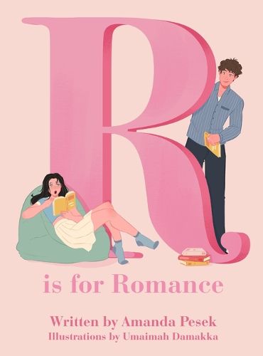 Cover image for R is for Romance