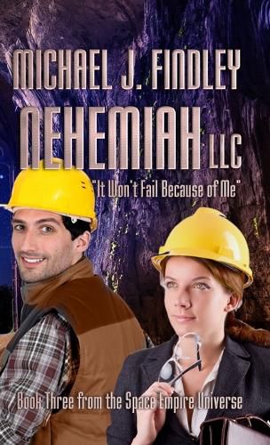 Cover image for Nehemiah LLC