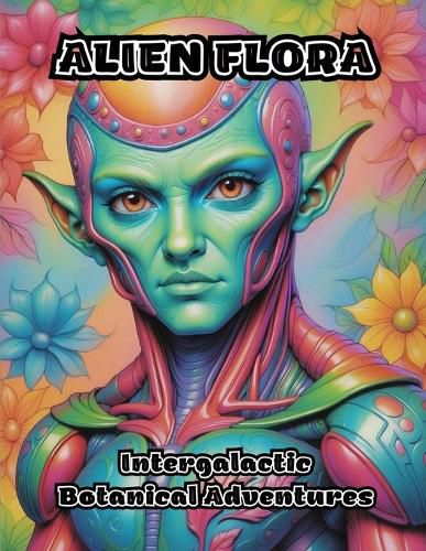 Cover image for Alien Flora