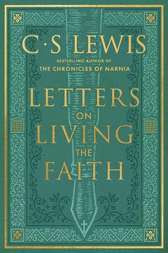 Cover image for Letters on Living the Faith