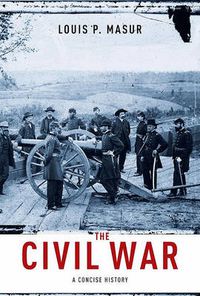 Cover image for The Civil War: A Concise History