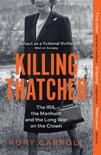Cover image for Killing Thatcher