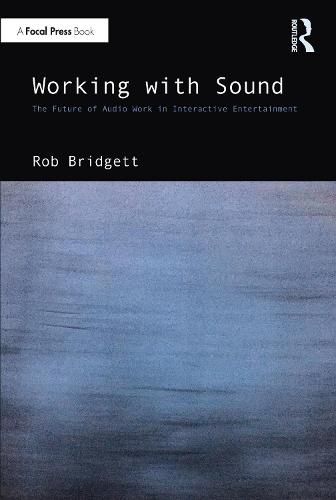 Cover image for Working with Sound