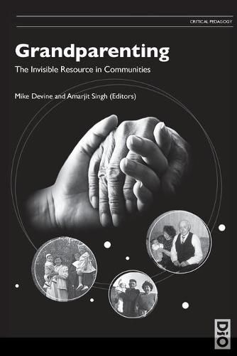 Cover image for Grandparenting: The Invisible Resource in Communities