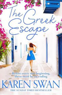 Cover image for The Greek Escape