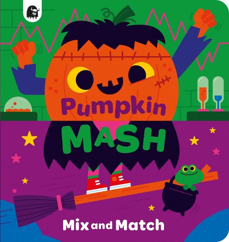 Cover image for Pumpkin Mash