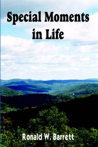 Cover image for Special Moments in Life