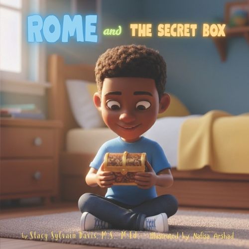 Cover image for Rome and the Secret Box