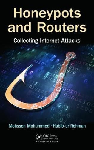 Cover image for Honeypots and Routers: Collecting Internet Attacks