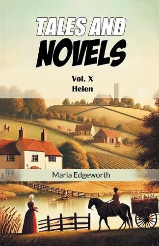 Cover image for Tales And Novels Vol. X Helen