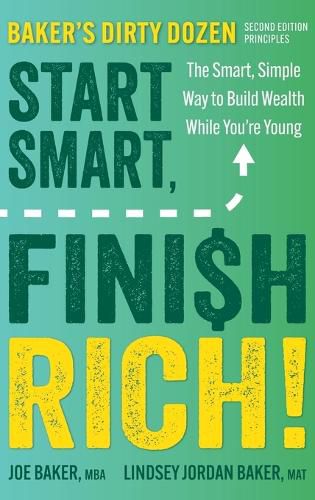 Cover image for Start Smart, Finish Rich!