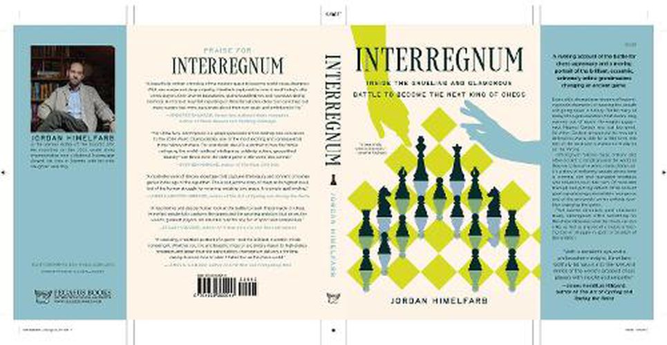 Cover image for Interregnum