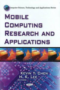 Cover image for Mobile Computing Research & Applications