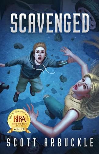 Cover image for Scavenged