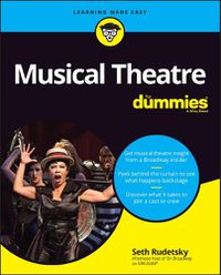 Cover image for Musical Theatre For Dummies