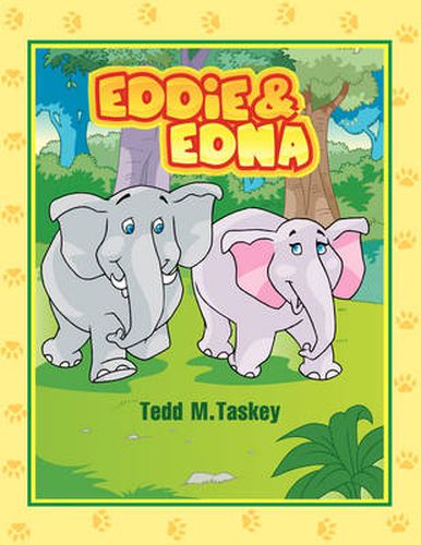 Cover image for Eddie & Edna