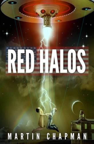 Cover image for Red Halos