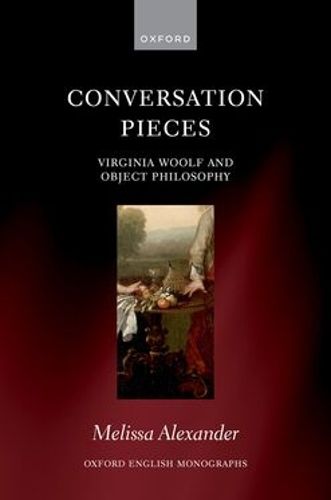 Cover image for Conversation Pieces