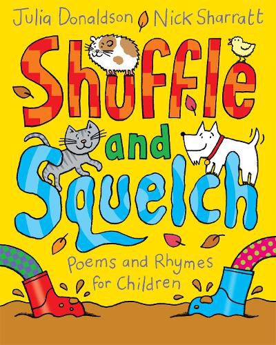 Cover image for Shuffle and Squelch