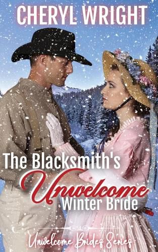 Cover image for The Blacksmith's Unwelcome Winter Bride