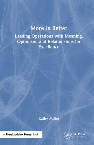 Cover image for More Is Better