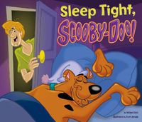 Cover image for Sleep Tight, Scooby-Doo!