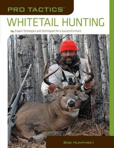 Cover image for Pro Tactics (TM): Whitetail Hunting: Expert Strategies And Techniques For A Successful Hunt