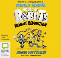 Cover image for Robot Revolution