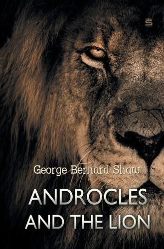 Cover image for Androcles and the Lion