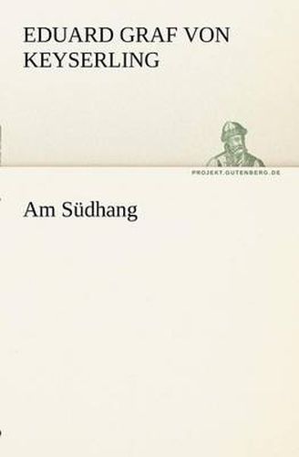 Cover image for Am Sudhang