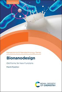 Cover image for Bionanodesign: Old Forms for New Functions