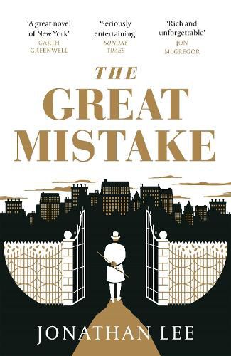 Cover image for The Great Mistake
