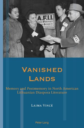 Cover image for Vanished Lands