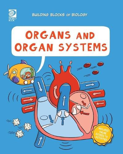 Cover image for Organs and Organ Systems