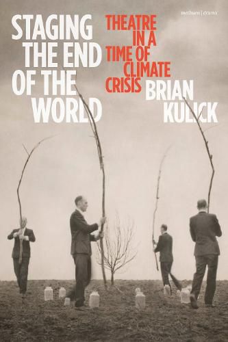 Cover image for Staging the End of the World