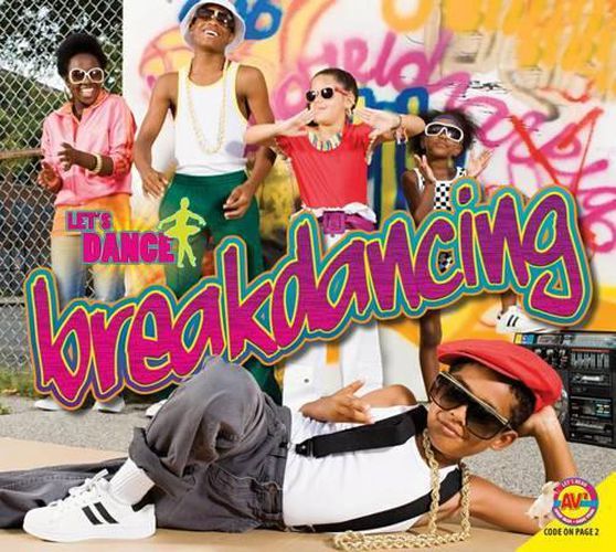 Cover image for Breakdancing