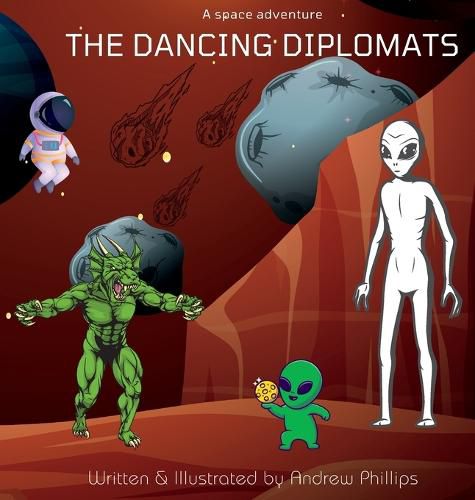 Cover image for The Dancing Diplomats