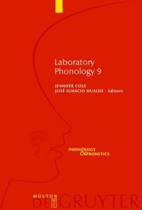 Cover image for Laboratory Phonology 9