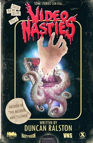 Cover image for Video Nasties