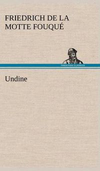 Cover image for Undine