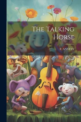 Cover image for The Talking Horse