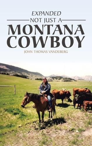 Cover image for Expanded Not Just a Montana Cowboy