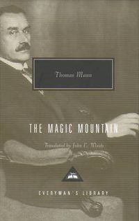 Cover image for The Magic Mountain