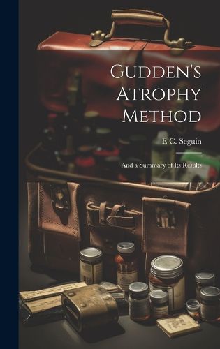 Cover image for Gudden's Atrophy Method