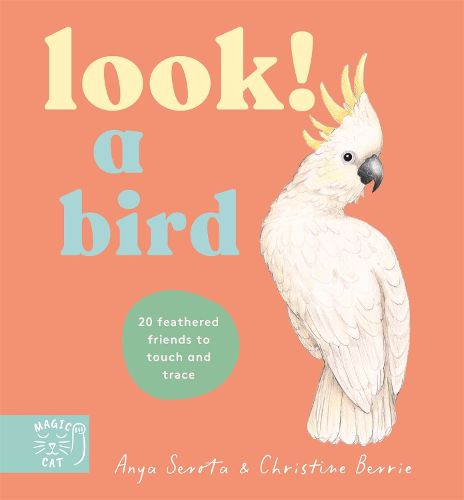 Cover image for Look! A Bird!