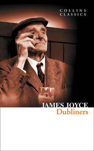 Cover image for Dubliners
